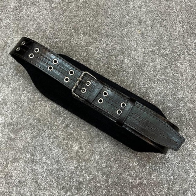 كمربند چرم 10 سانت پولانو كد 200