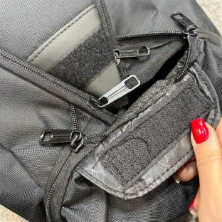 كوله سطلي چسبي نايك كد 71028 تكي