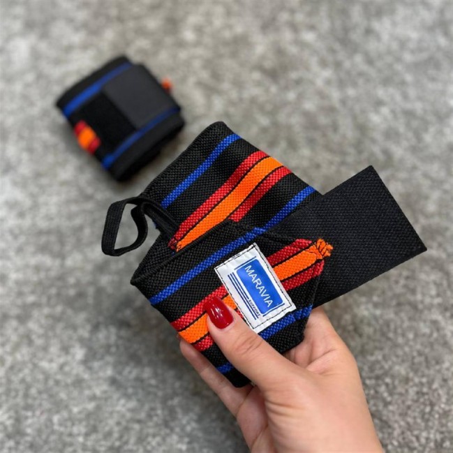 مچ بند بدنسازي شصتي Maravia كد 058 تكي