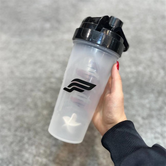 شيكر يك تكه شفاف درب پيچي پولانو كد 81001