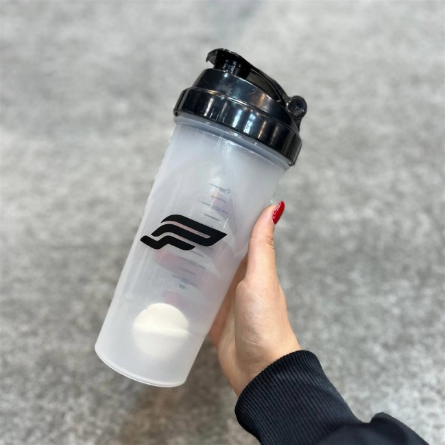 شيكر يك تكه شفاف درب ضامني پولانو كد 81002