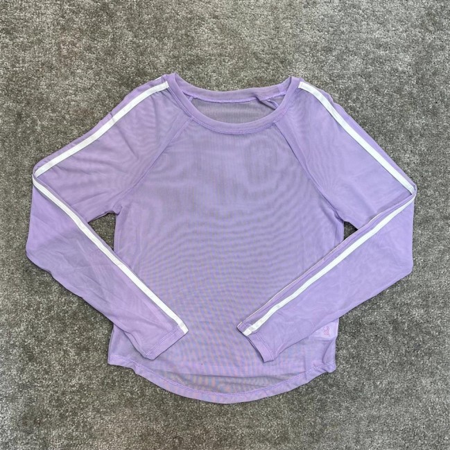 كاور زنانه آستين بلند توري دوخط كد 1013 تكي