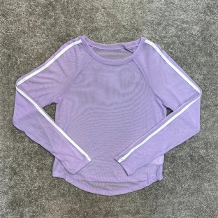 كاور زنانه آستين بلند توري دوخط كد 1013 تكي