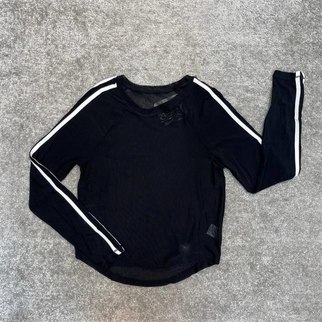 كاور زنانه آستين بلند توري دوخط كد 1013 تكي