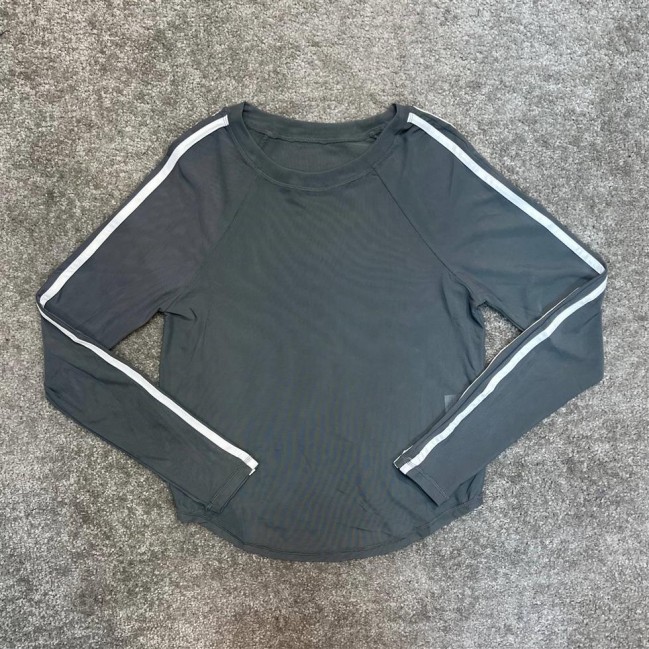 كاور زنانه آستين بلند توري دوخط كد 1013 تكي