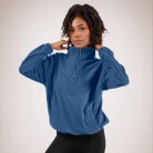 پلار زنانه نیم زیپ Lululemon کد 2150 تکی