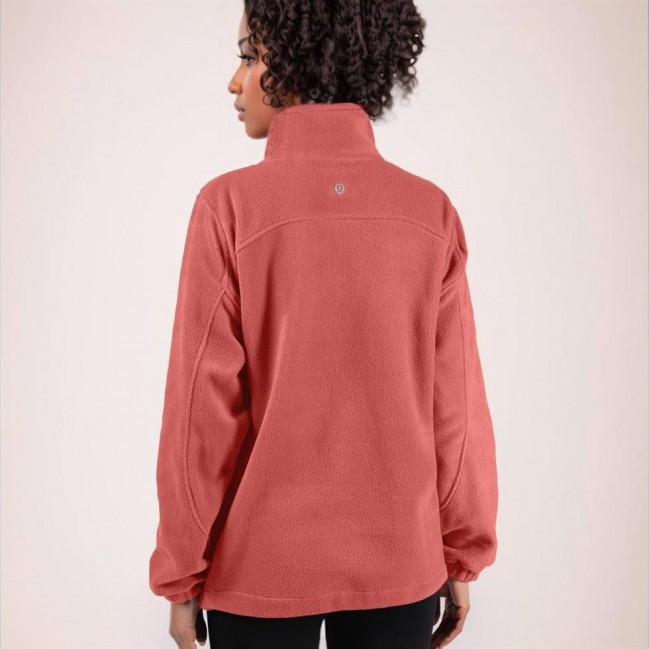 پلار زنانه نيم زيپ Lululemon كد 2150 تكي