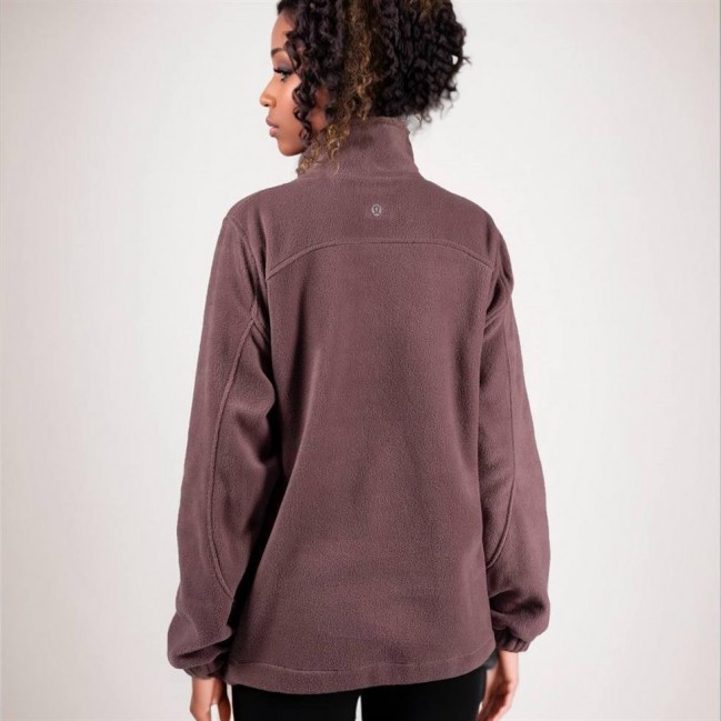 پلار زنانه نيم زيپ Lululemon كد 2150 تكي