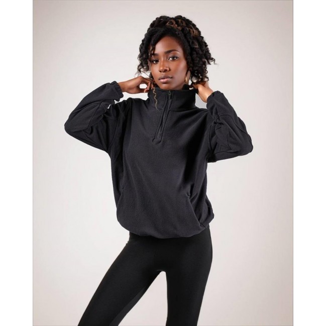 پلار زنانه نيم زيپ Lululemon كد 2150 تكي