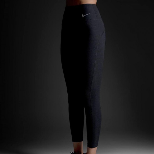 لگ زنانه فلامنت شلواري برش دار نايك كد 5467 تكي