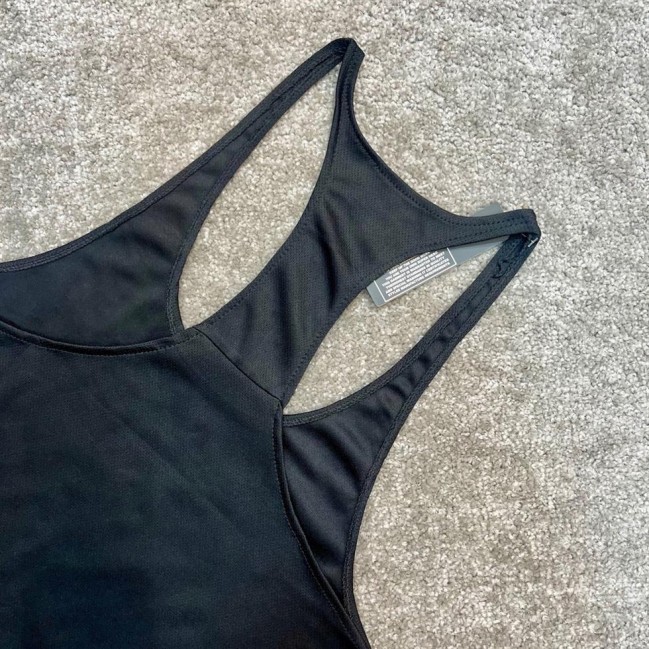 تاپ مردانه بند نازك فلامنت سوزني Gym Shark كد 11042 عمده