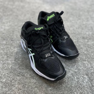 كفش واليبال asics كد 76013 تكي