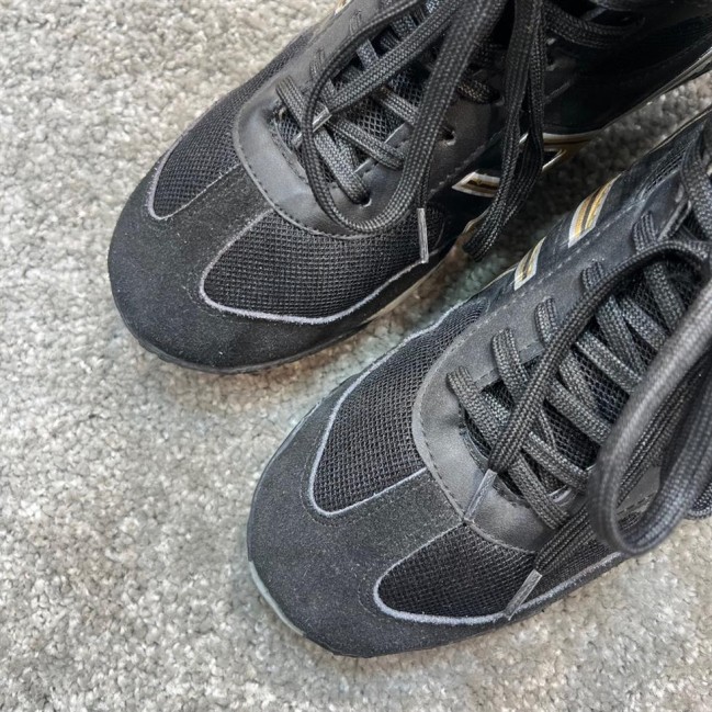 كفش كشتي Final كد 76014 تكي