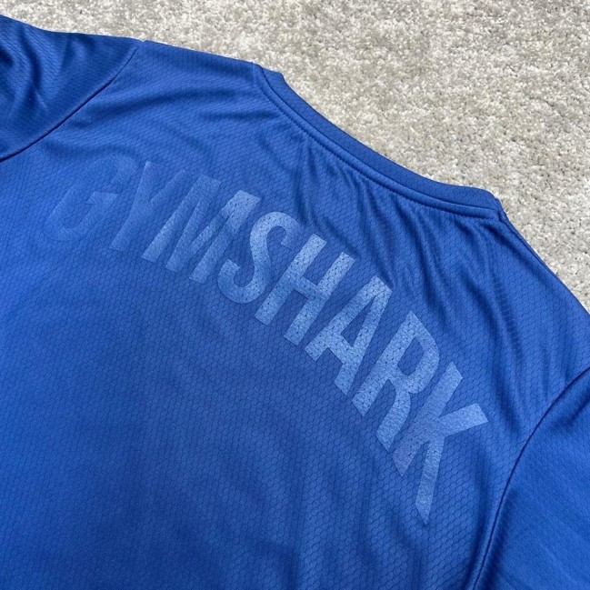 كراپ آستين كوتاه Gym Shark كد 38009 تكي