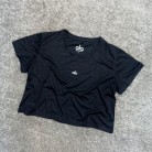 کراپ آستین کوتاه alo کد 38010 عمده