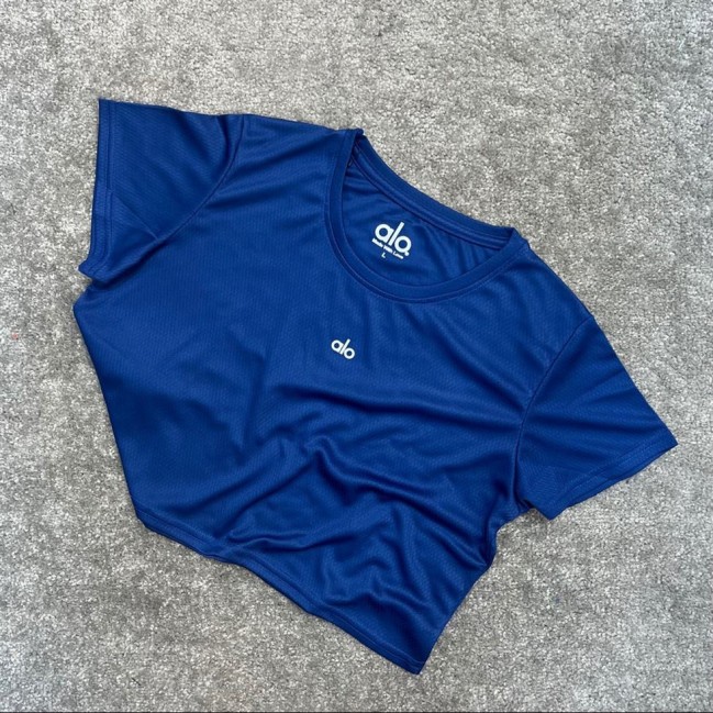 كراپ آستين كوتاه alo كد 38010 عمده