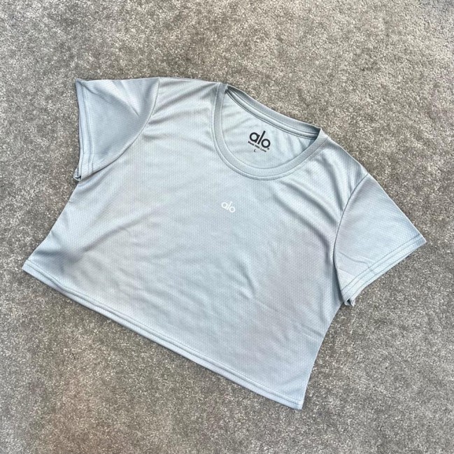 كراپ آستين كوتاه alo كد 38010 عمده