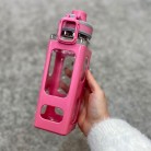 قمقمه مکعبی درب پیچی کد 81031 تکی