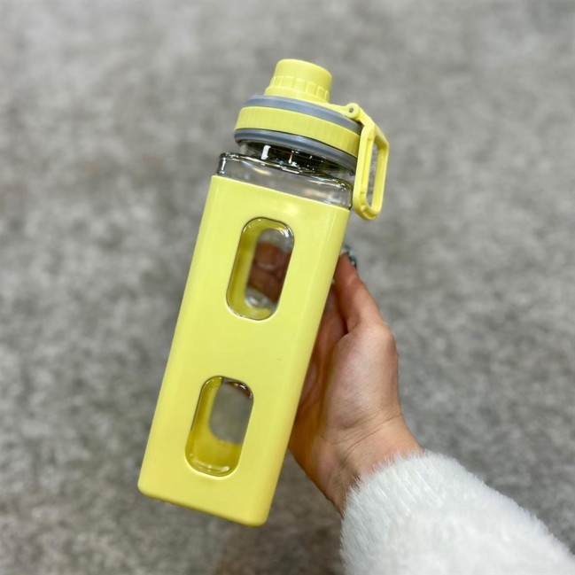 قمقمه مكعبي درب پيچي كد 81031 تكي