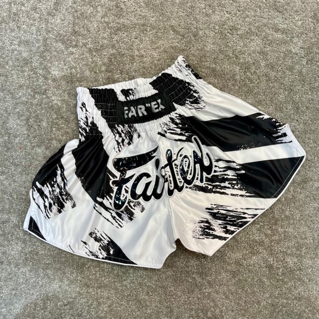 شورت كيك بوكس پاكستاني كد 061 تكي