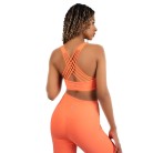 نیم تنه ورزشی زنانه پشت بندی Lululemon کد 2085 تکی