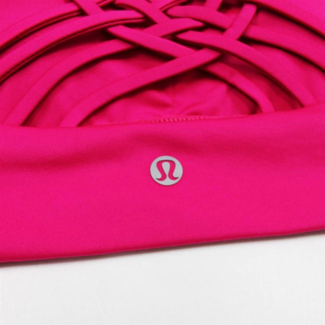 نيم تنه ورزشي زنانه پشت بندي Lululemon كد 2085 تكي