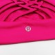 نيم تنه ورزشي زنانه پشت بندي Lululemon كد 2085 تكي