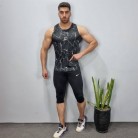 لگ برمودا مردانه چاپی نایک پرو عمده