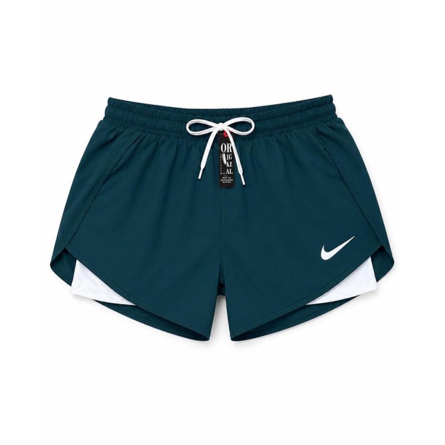 شلوارك ورزشي زنانه كشاله دار نايك كد 1140 تكي