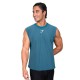 تاپ ورزشي مردانه حلقه اي Gymshark كد 1053 تكي