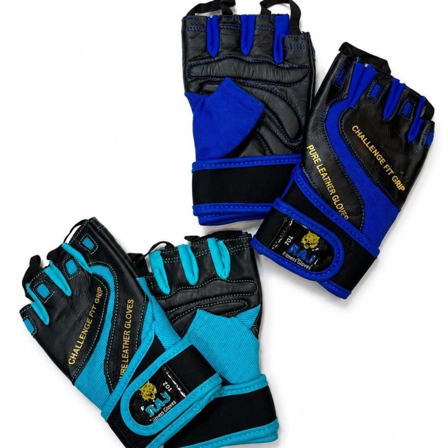 دستكش بدنسازي زنانه راج كد 73021 تكي