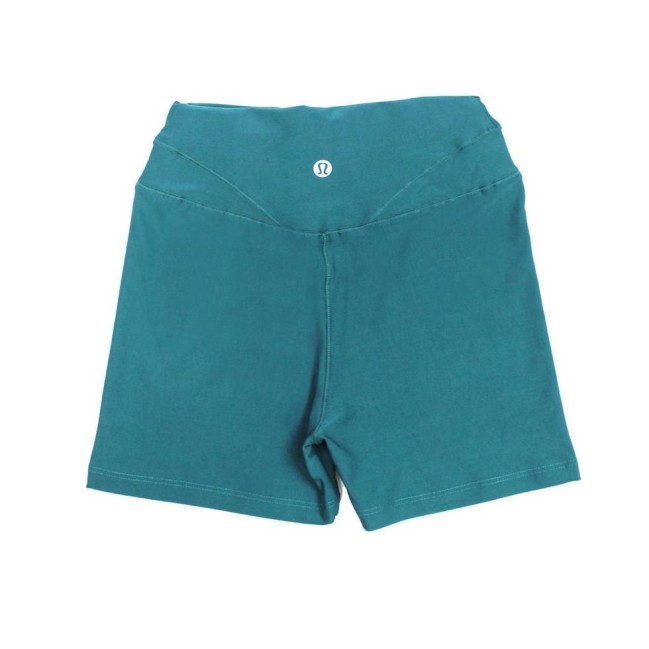 شلوارک ورزشی زنانه کشاله Lululemon کد 5187 نکی