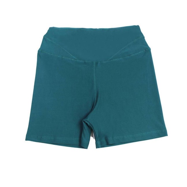 شلوارک ورزشی زنانه کشاله Lululemon کد 5187 نکی