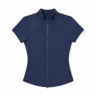 سوییشرت زنانه آستین کوتاه کد 16700 تکی