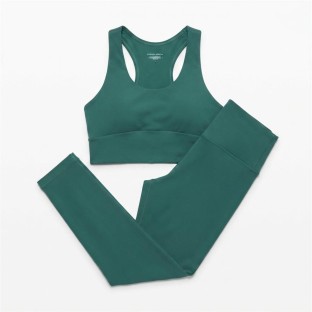 ست ورزشي زنانه نيم تنه و لگ Lululemon كد 52005 تكي