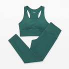 ست ورزشی زنانه نیم تنه و لگ Lululemon کد 52005 تکی