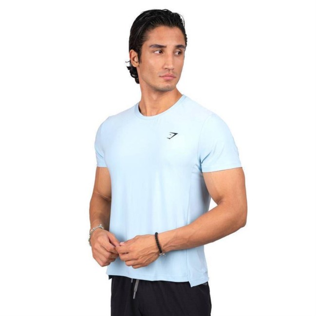 تيشرت ورزشي مردانه Gym shark كد 1117 تكي