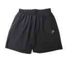 شلوارک ورزشی مردانه چاکدار Gymshark کد5830 تکی