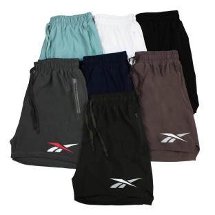 شلوارك ورزشي مردانه چاكدار Reebok كد 5796 تكي