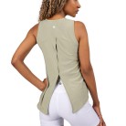 تاپ ورزشی زنانه حلقه ای Lululemon کد 1128 تکی