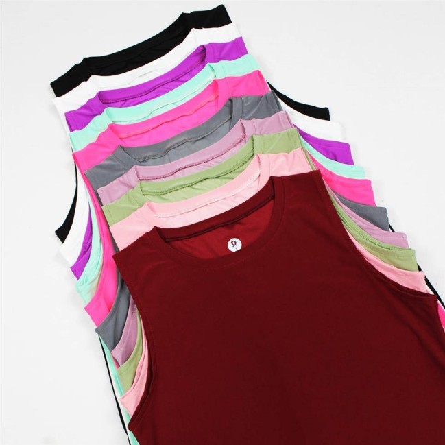 تاپ ورزشي زنانه حلقه اي Lululemon كد 1128 تكي