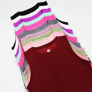 تاپ ورزشي زنانه حلقه اي Lululemon كد 1128 تكي