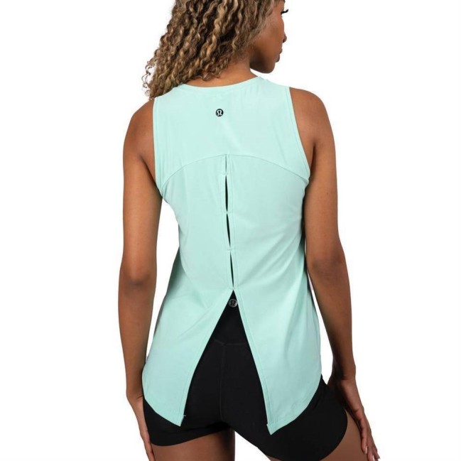 تاپ ورزشي زنانه حلقه اي Lululemon كد 1128 تكي