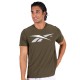 تيشرت ورزشي مردانه Reebok كد 5794 تكي