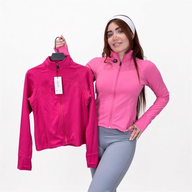 سويشرت زنانه Lululemon كد 38022 تكي