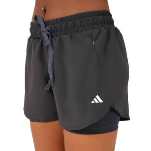 شلوارك ورزشي زنانه كشاله دار adidas كد 5553 تكي