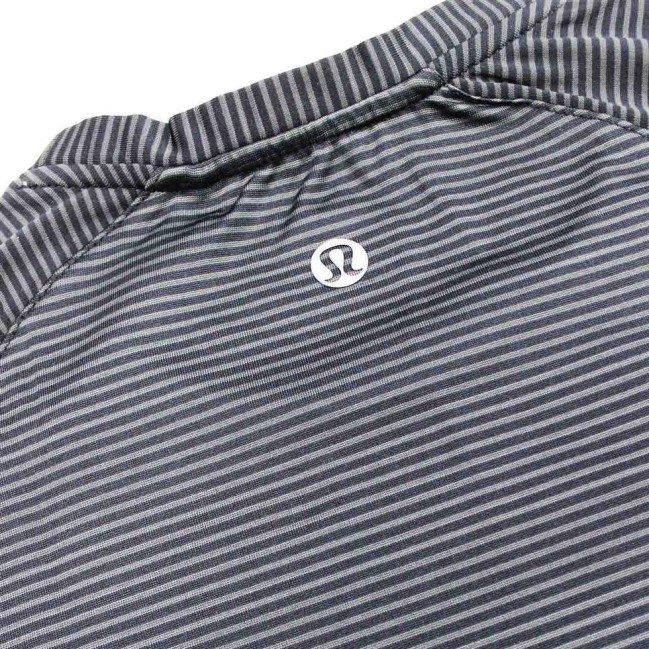 تيشرت ورزشي زنانه راه راه Lululemon كد 2303 تكي