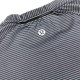 تيشرت ورزشي زنانه راه راه Lululemon كد 2303 تكي