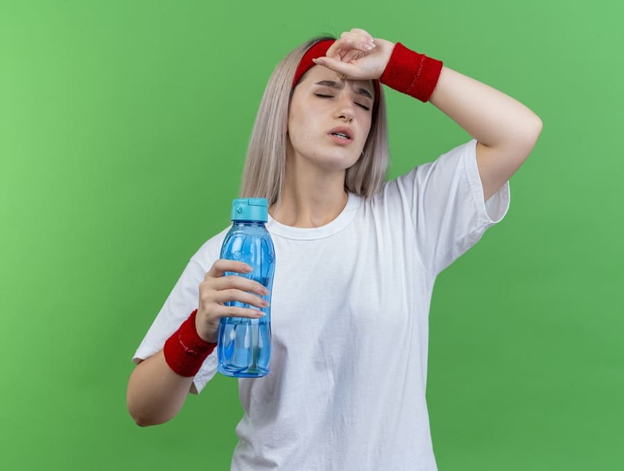 چیکار کنم لباس ورزشیم بو نگیره - پویان اسپرت