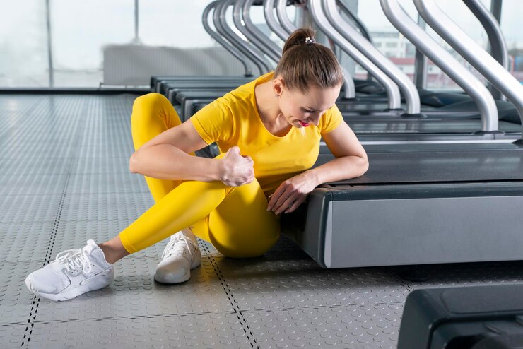 چگونه بدون آسیب دیدگی ورزش کنیم؟ - پوشاک ورزشی پویان اسپرت